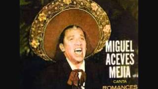 ANTONIO AGUILAR Y MIGUEL ACEVES MEJIA BALA PERDIDA