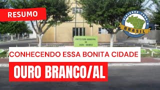 preview picture of video 'Viajando Todo o Brasil - Ouro Branco/AL'