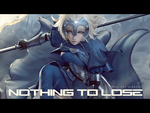 Nothing To Lose | EPIC HEROIC METAL ORCHESTRAL MUSIC
