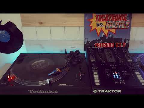 Tocotronic vs Console - Freiburg V3.0 (Club Europe)