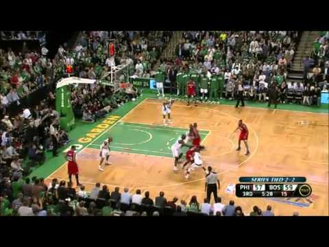 NBA Playoffs Semi Finals |Sixers @ Celtics Game 5 Recap |May 21 2012|