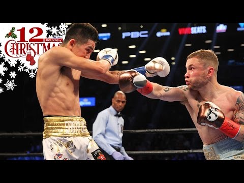 12 Rounds of Christmas 2016: Round 11