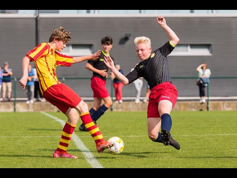 kvv-laarne-kalken.tv: 21/08/2021 U15 KVV Laarne-Kalken - KSK Maldegem