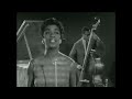 Sarah Vaughan "Live in Sweden" 9 Luglio 1958