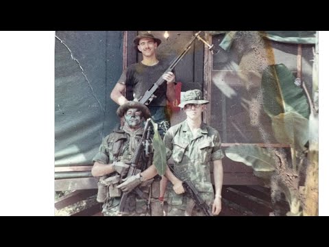Interview with Marine 1st Recon Battalion Lt. (Captain retired) Jean Fitzsimmons