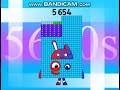 Numberblocks The Rest Of 5640s 5660s Use These Numberblocks For Thereturnfortfsb19