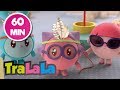 BabyRiki 60MIN Baloane Desene Animate TraLaLa