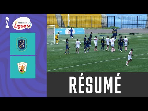 ILLICOCASH LIGUE 1/2025-2026: FC LES AIGLES DU CONGO - FC ETOILE DU KIVU 1-0, RESUME MATCH