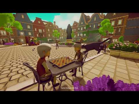Pawbay: Cat Chaos Steam Key Global Trailer
