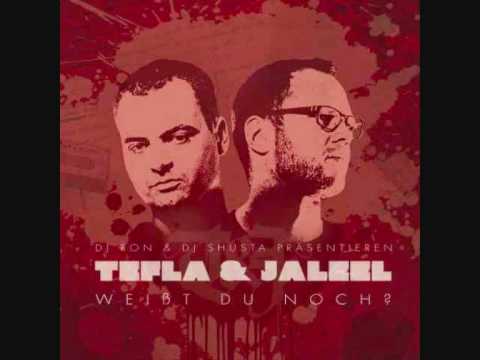 Tefla & Jaleel - Meine Gegend feat. Manuellsen