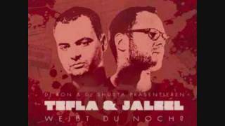 Tefla &amp; Jaleel - Meine Gegend feat. Manuellsen