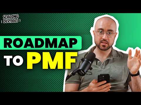 8 Steps to Product Market Fit