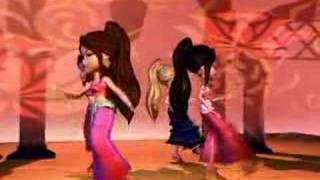 Bratz music video Me and my girls