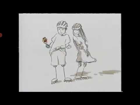 Sun Maid Raisins 1998 Commercial