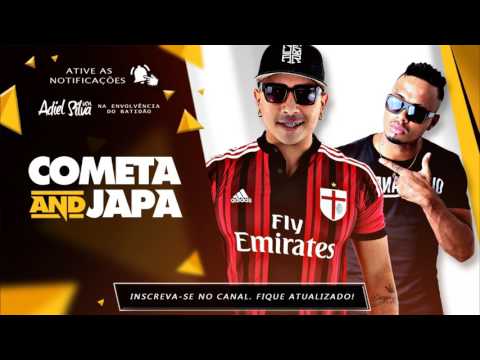 DANILO COMETA E MC JAPA - MANDA PRA ELAS / FIT DANCE - MÚSICA NOVA 2017