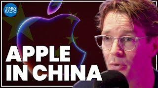 Apple ‘built’ China and now it’s too late | Patrick McGee