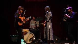 Andrew Combs &amp; Erin Rae (live) - What it Means to You