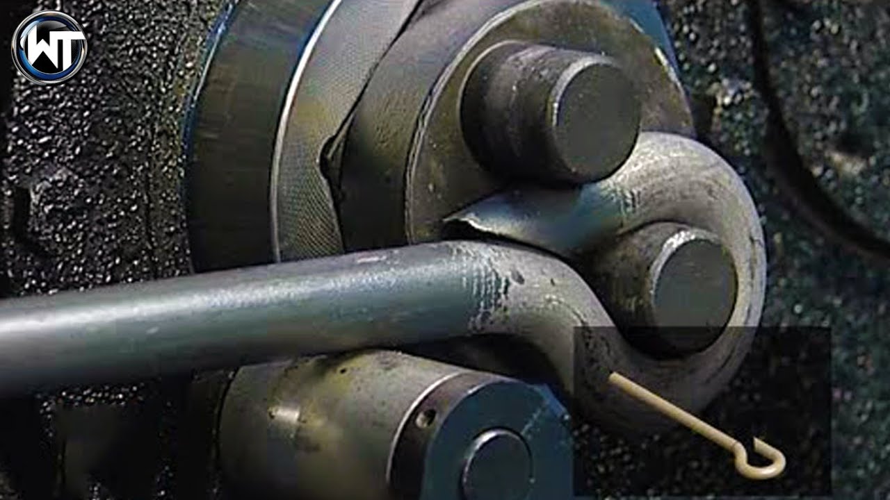 Most Satisfying bending Machines That Will Amaze You | Amazing industrial machines