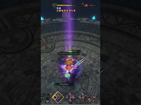 Ravager vs Dren 4.8 seconds #throneandliberty #throneandlibertygameplay #playstation