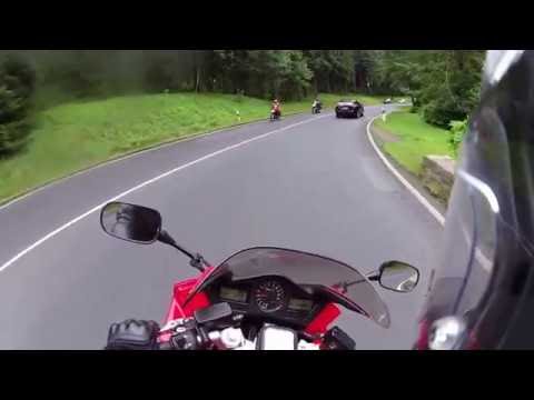 Lets Ride on my VFR# 5 (Wild Eyes - Broiler feat. RAVVEL)