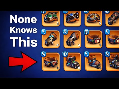 I Hacked Whiteout Survival - Secret Trick about Lucky Hero Gear Chest Opening