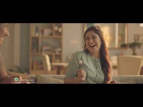 Kwality Walls Creamy Icecream ad India