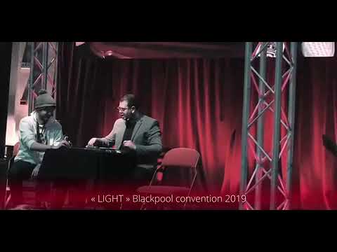 LIGHT by Mickael Chatelain