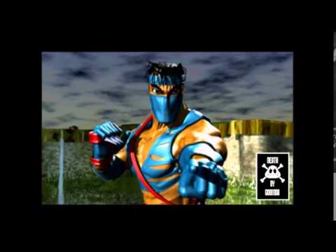 Killer Instinct 2 - Jago's Theme (Metal Cover) - Death By Goomba