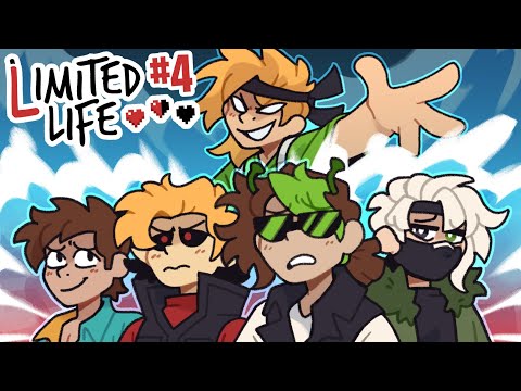 TIME THAT IS OWED - Minecraft Limited Life #4