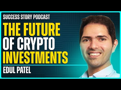 Edul Patel - Co-Founder & CEO Of Mudrex - YouTube