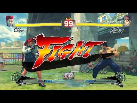 Saigon Cup 2015 Ultra Street Fighter IV Top 8 Match 8 - Losers Semi Final