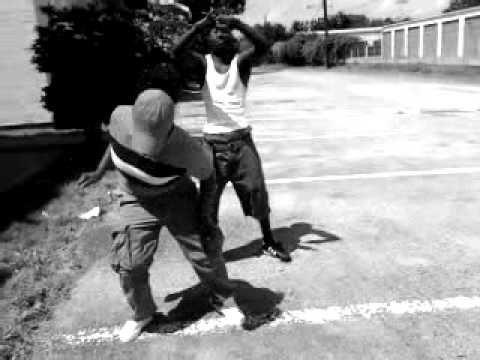 Young nation on yo ass ayee