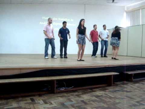 Apresentação do Grupo 3 - ESEF/UFRGS 2011/2