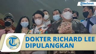 Sempat Dijemput Paksa, Dokter Richard Lee Kini Dipulangkan, Pengacara: Terima Kasih Bapak Kapolri