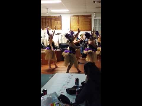 Mauke Enua Culture Group WGTN 2014