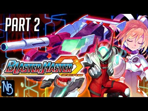 Blaster Master Zero Walkthrough Part 2 No Commentary