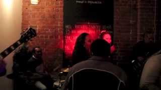 Walkabaut Long China Town (cover of Black Brothers version)