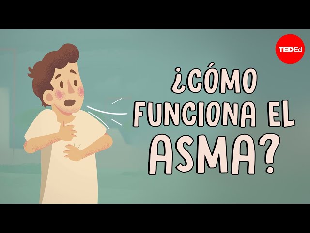 Vídeo relacionado con Cordón de concienciación sobre el asma con clip de hebilla desmontable (1)