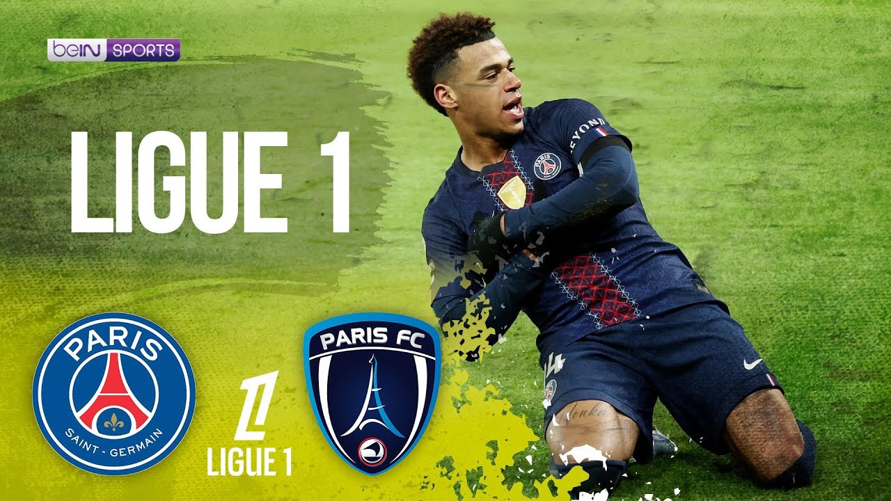 PSG vs Paris FC | HIGHLIGHTS Ligue 1 | 01/04/2026 | beIN SPORTS USA