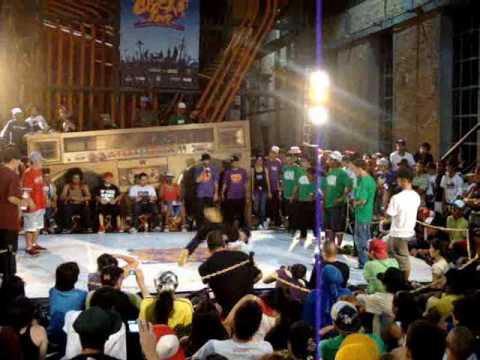 Master Crews 2009 Stil Contact vs Atari Funkerz