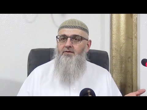 Blagodat islama - dr. Safet Kuduzović