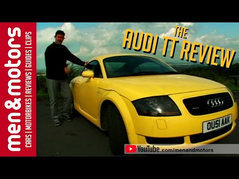 The Audi TT Review