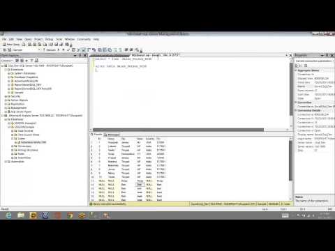 SSIS Training Part 18