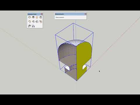 TIG Extrusion Tools | SketchUp