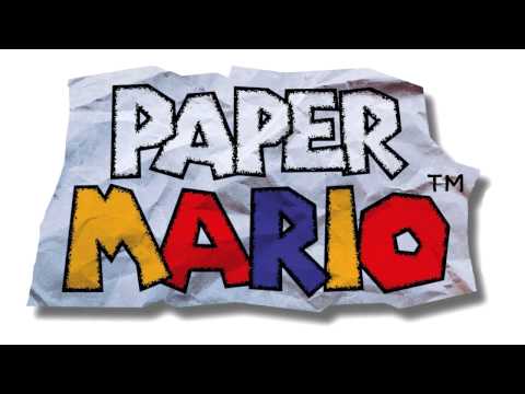 King of the Koopas - Paper Mario Soundtrack