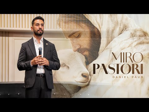 Daniel Paun - MIRO PASTORI (Official Video) 2025