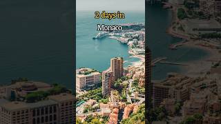 Monaco | 2 Days Itinerary | Things to do in Monaco | Monaco Travel Guide | Eze village