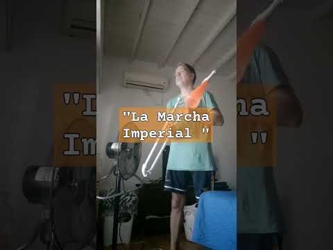 La Marcha que les debía #chistemusical