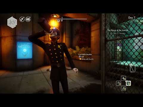 We Happy Few playthrough part 5