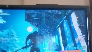 どんぐりとフォートナイト